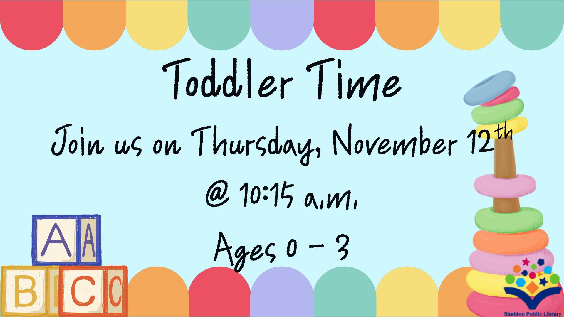 Toddler Time