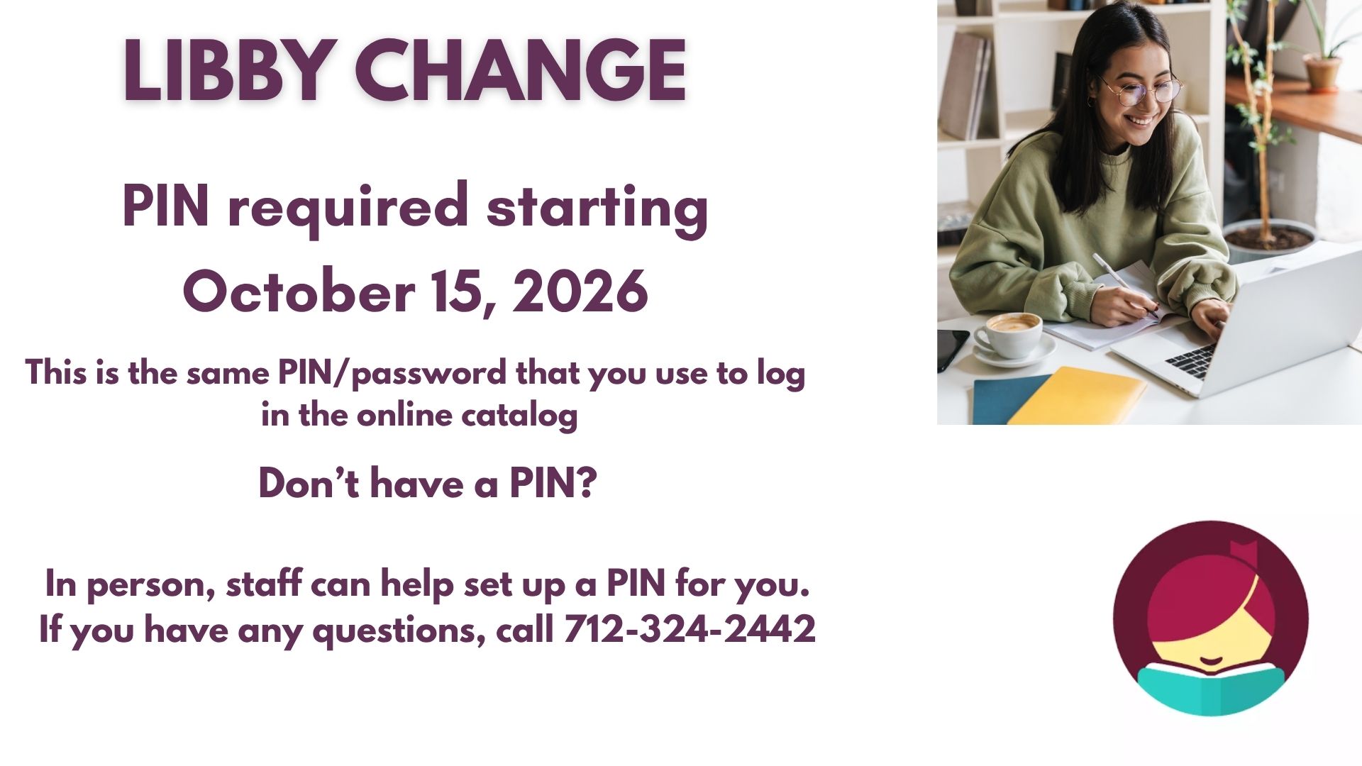Libby Change
