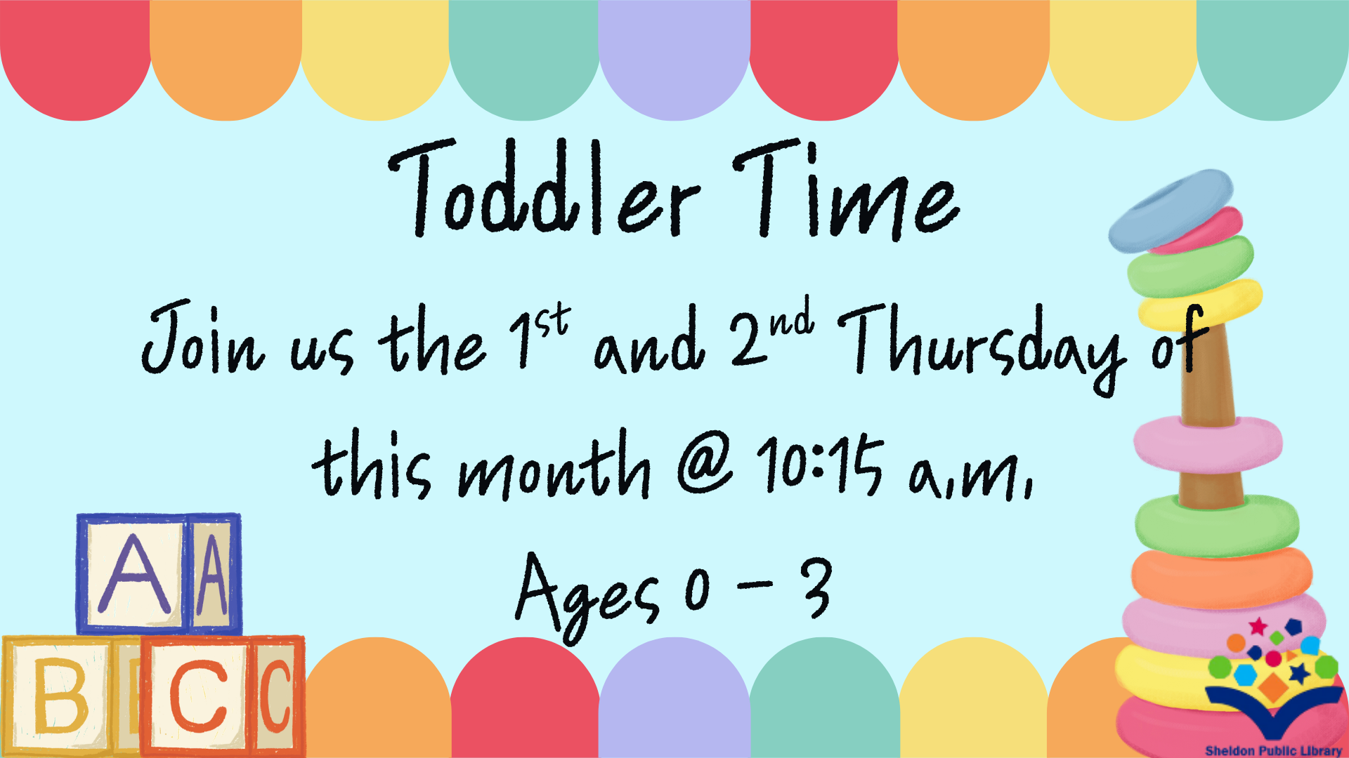 Toddler Time