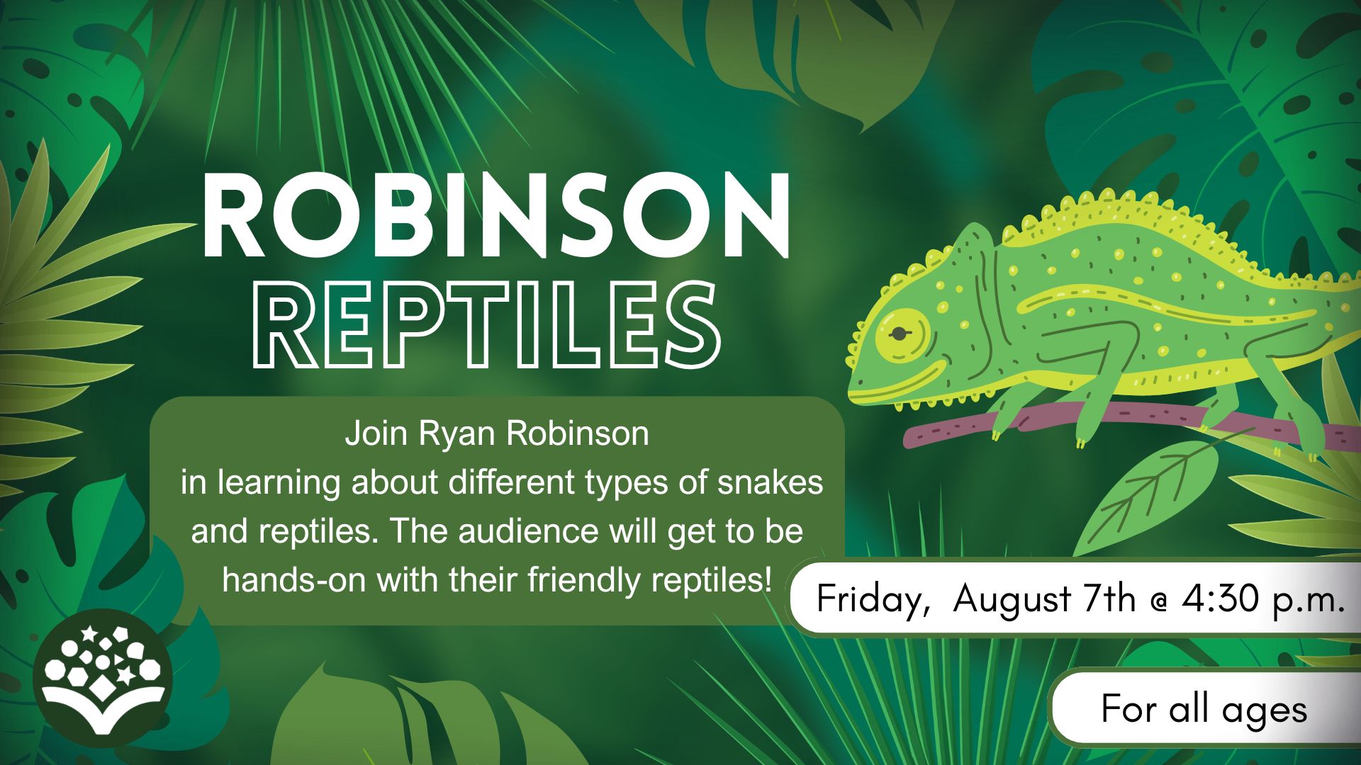 Robinson Reptiles