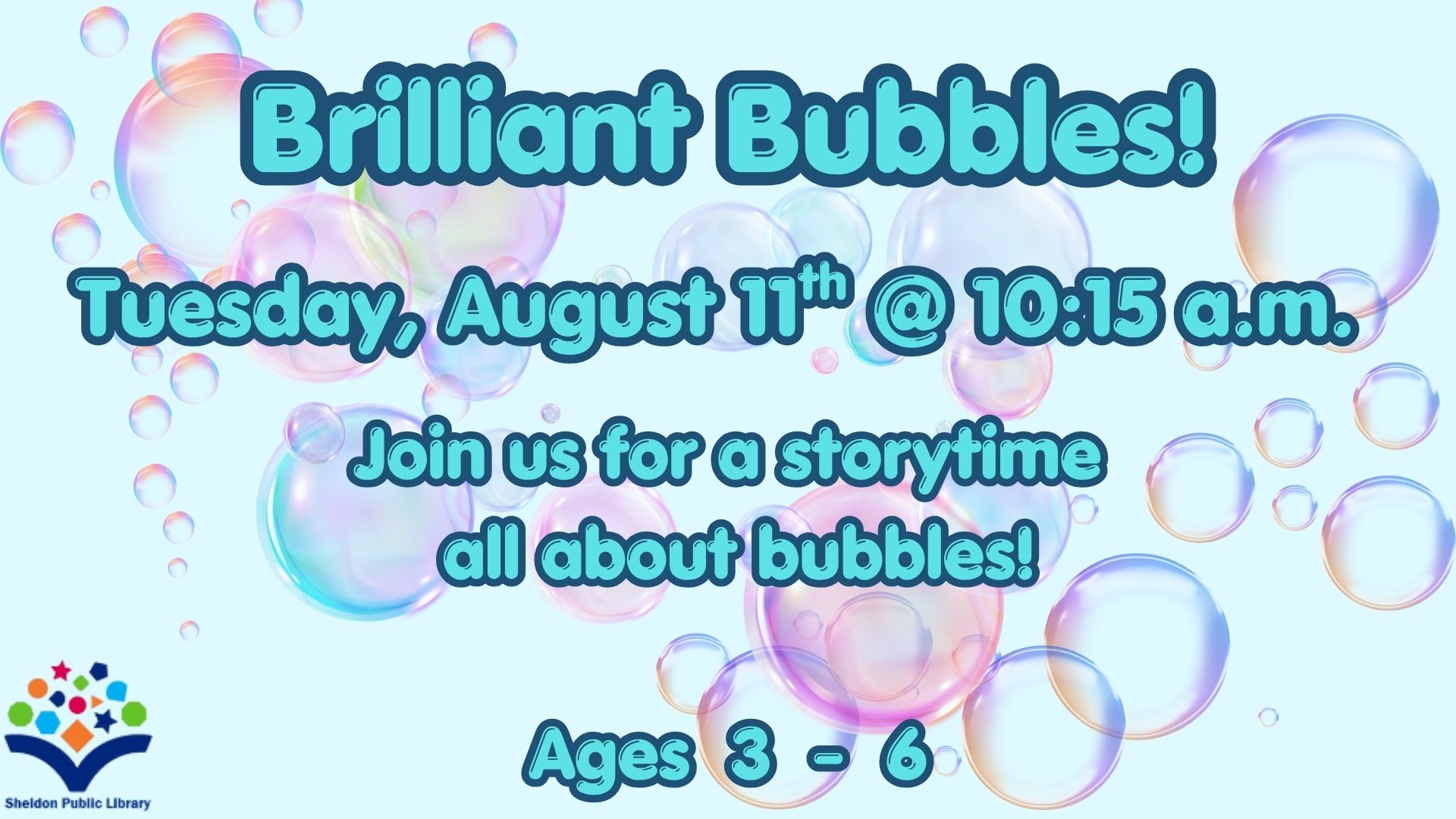 Brilliant Bubbles