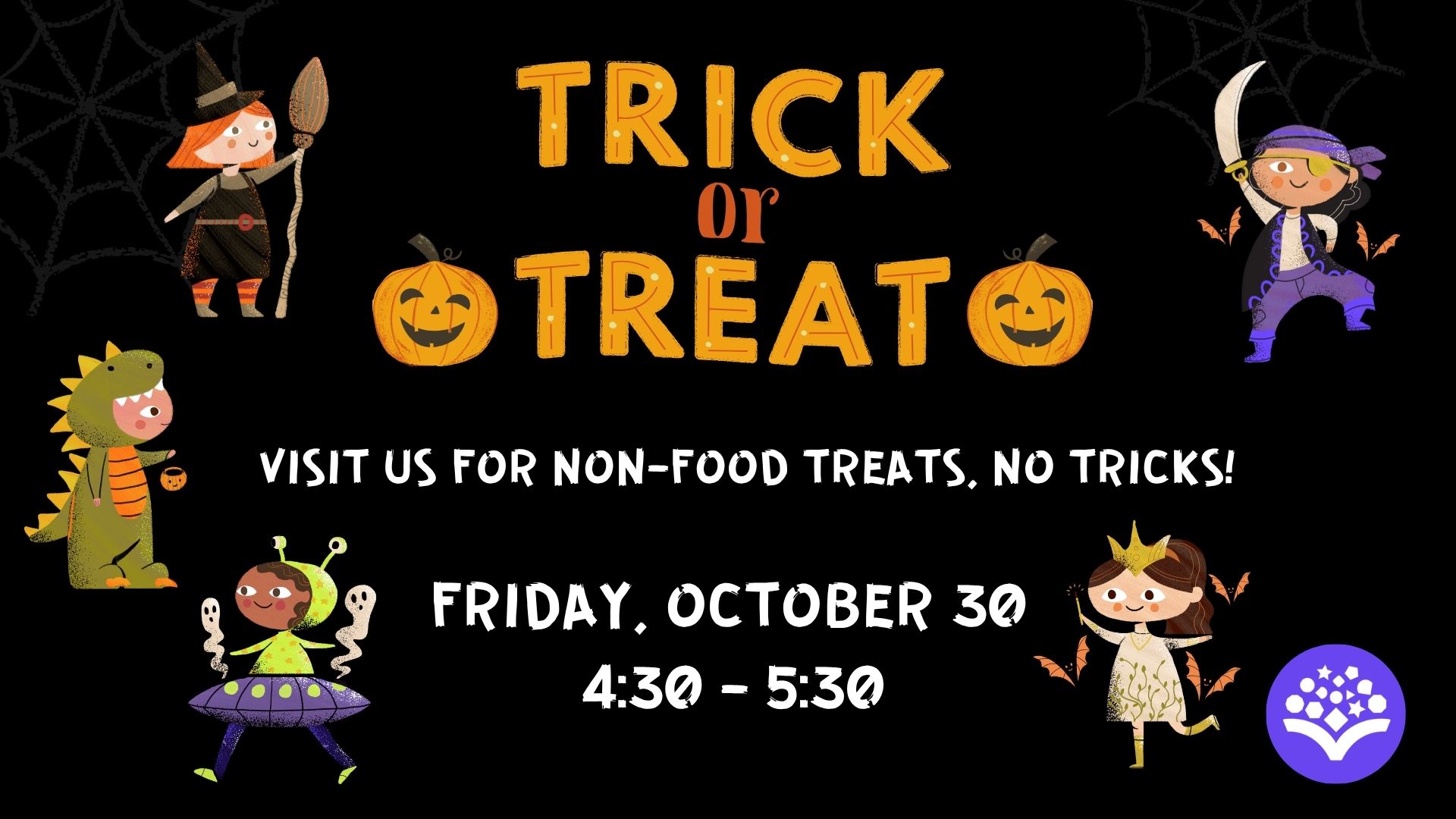 Trick or Treat