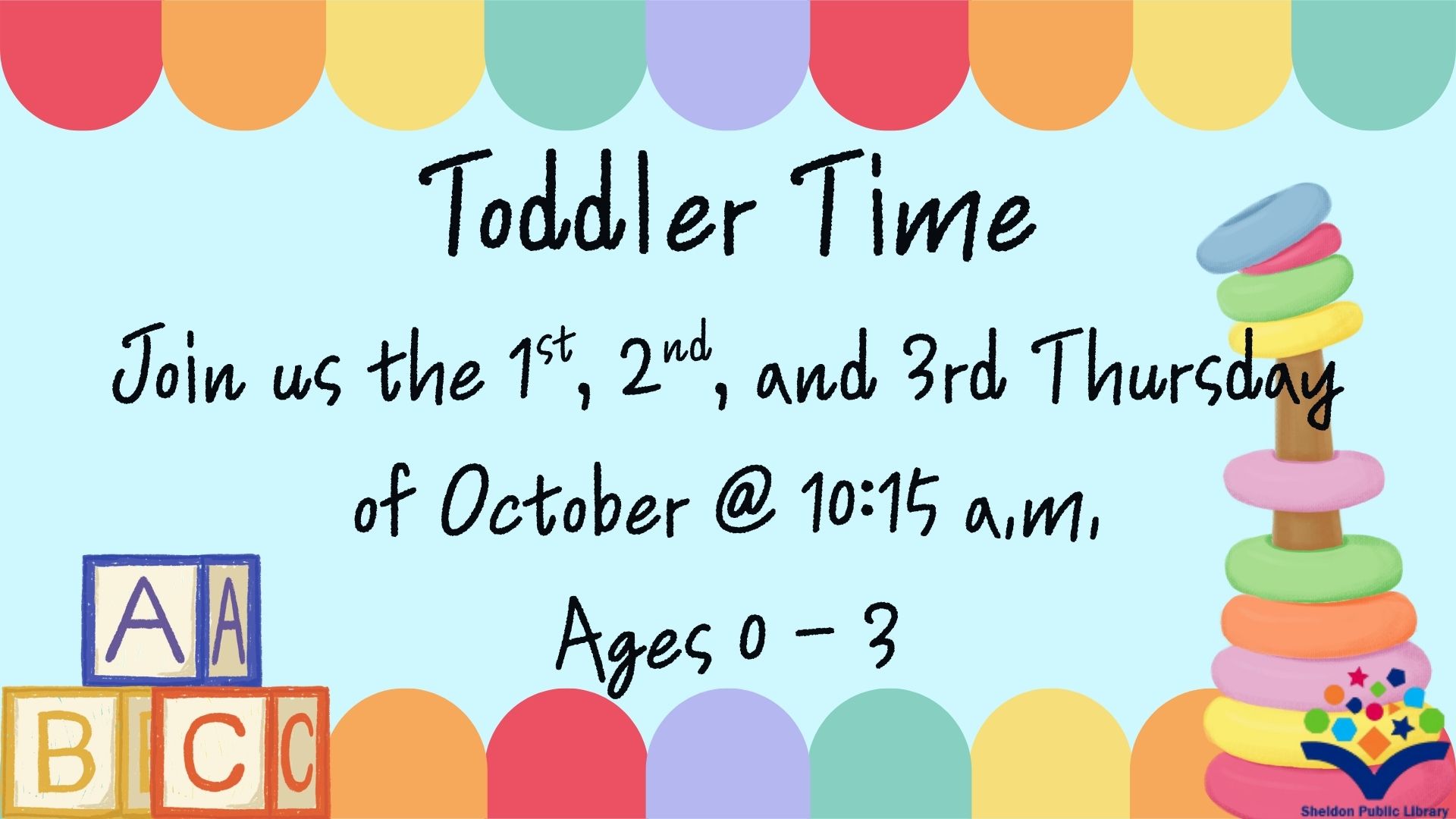 Toddler Time