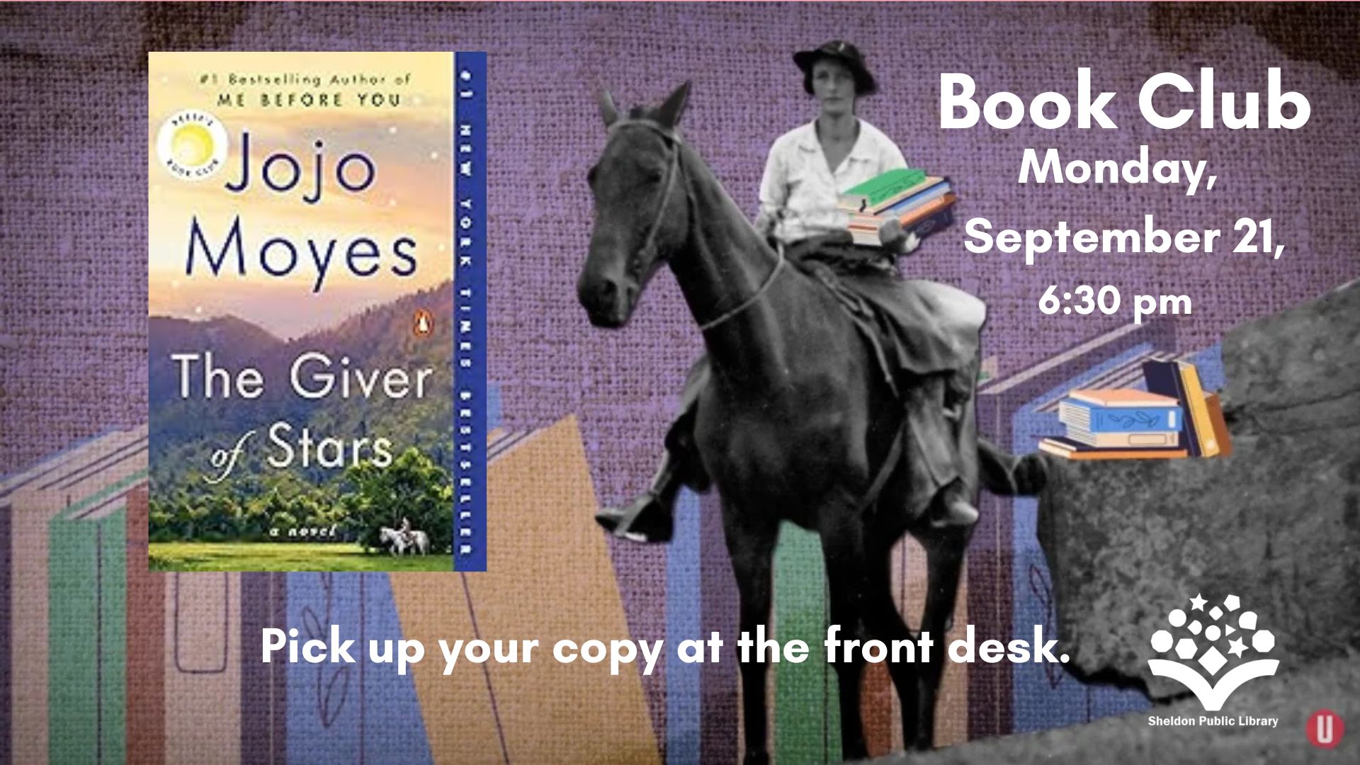 September Book Club