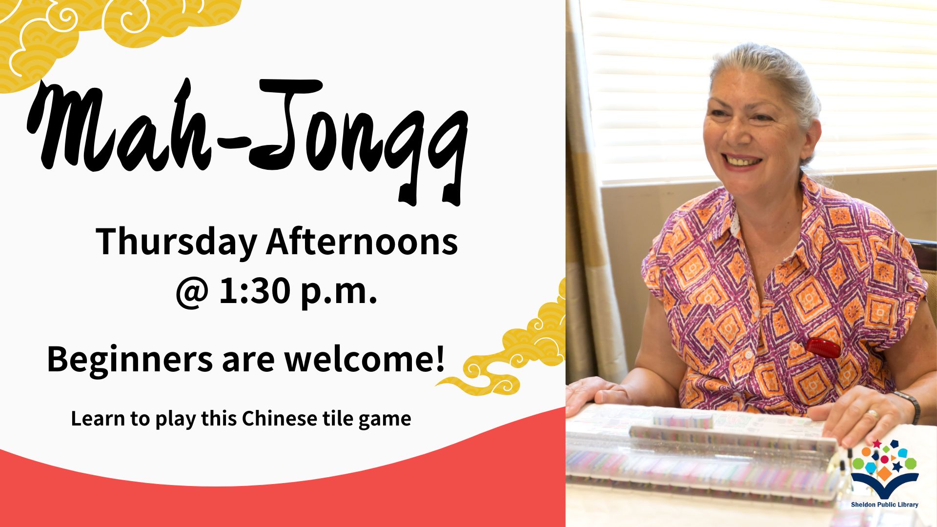 Mah-Jongg 