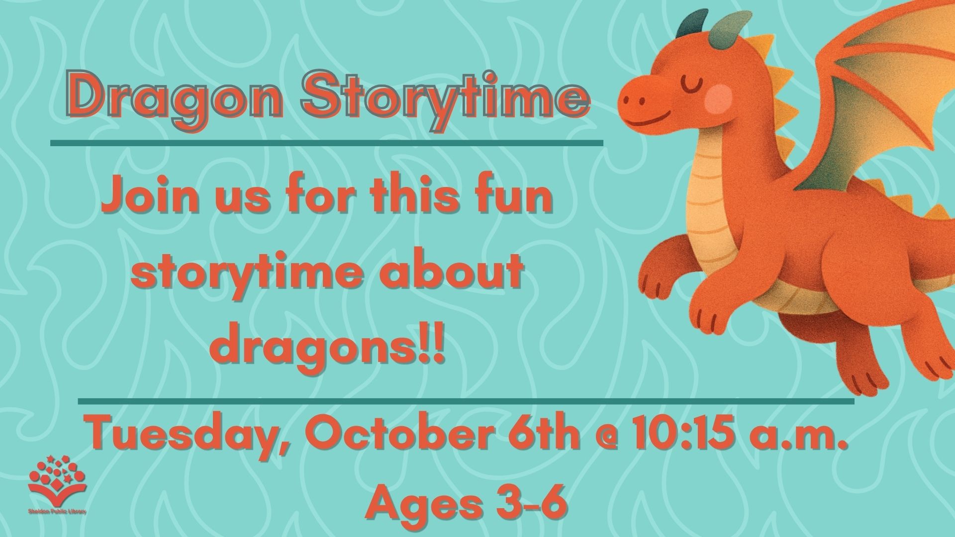 Dragon Storytime