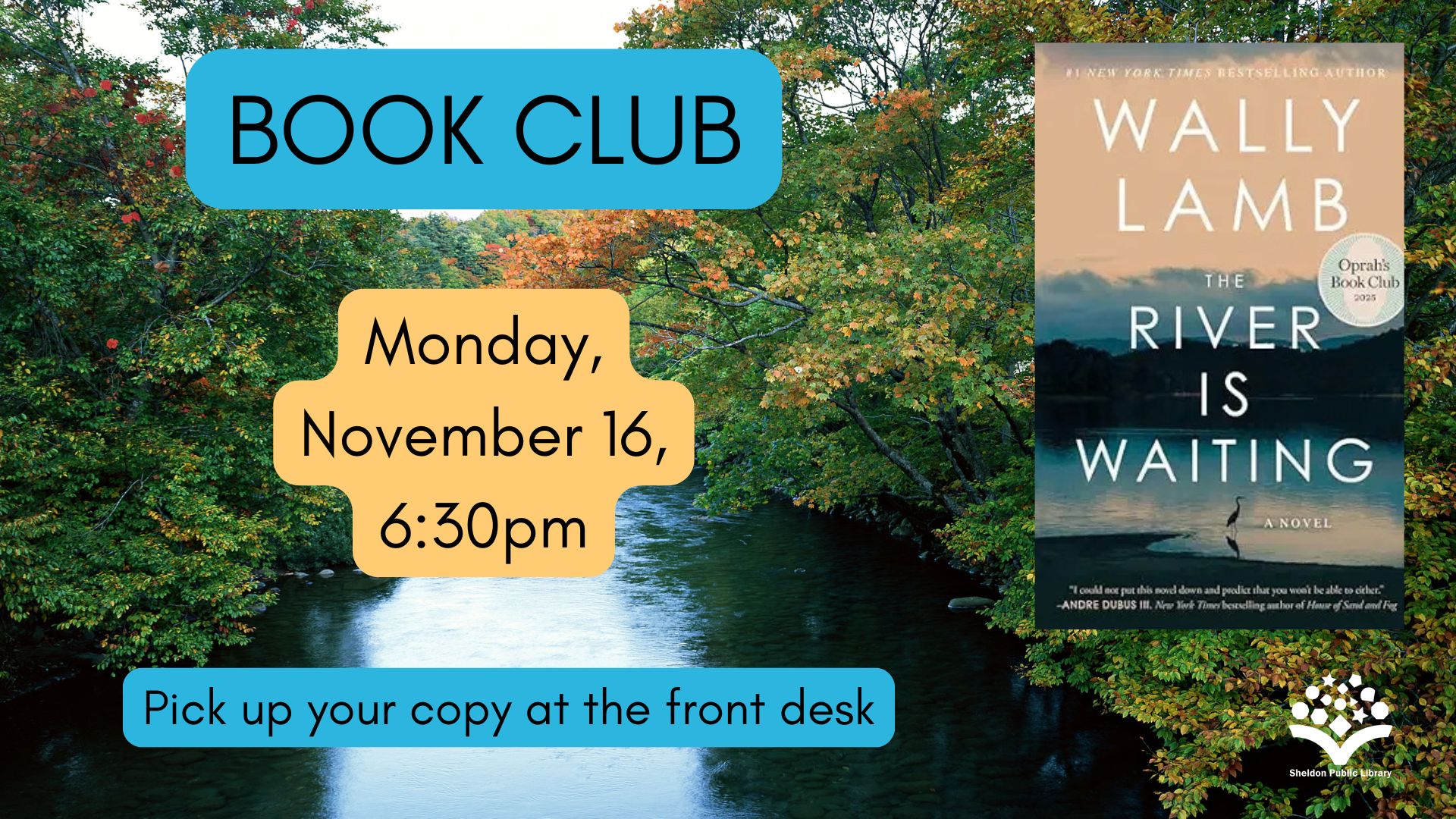 Book Club November