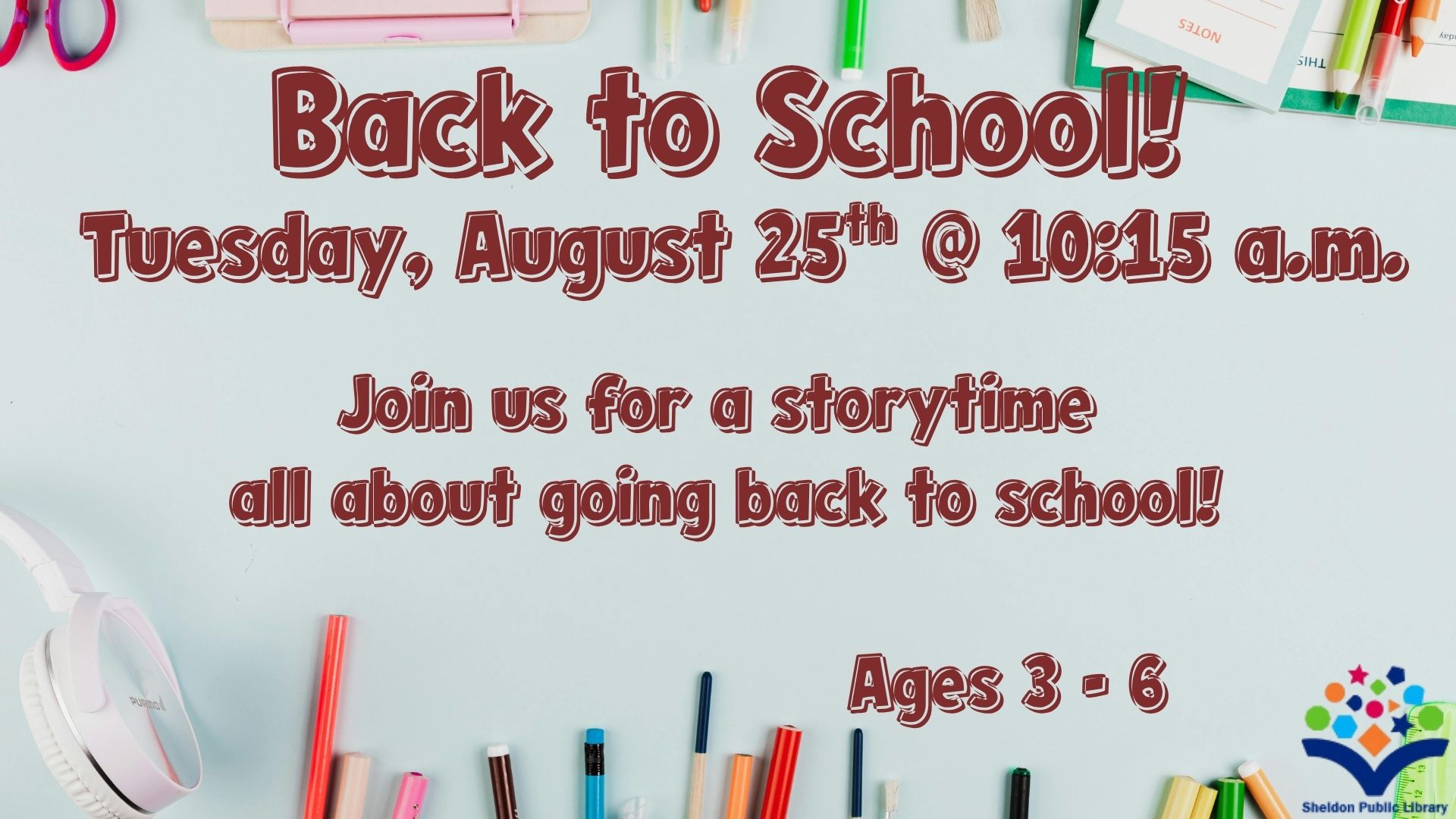 Back to School 
