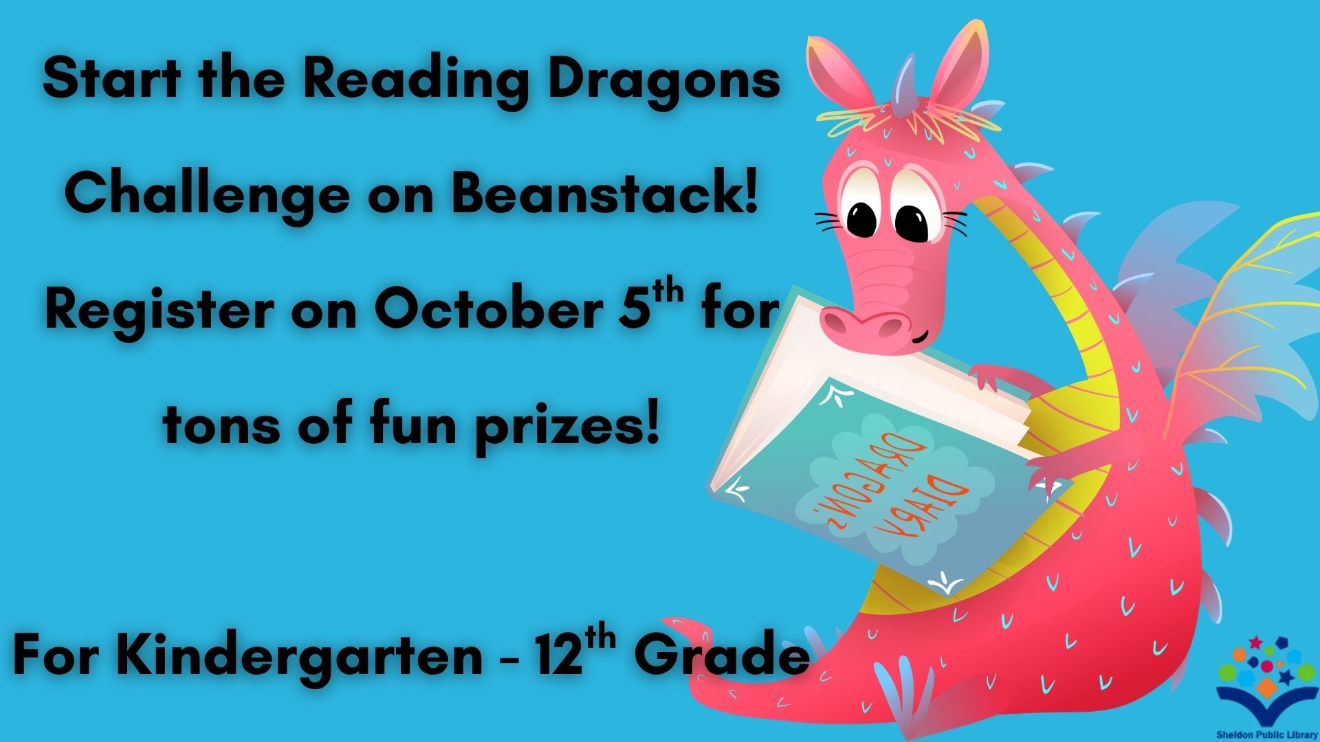 Reading Dragon Registration
