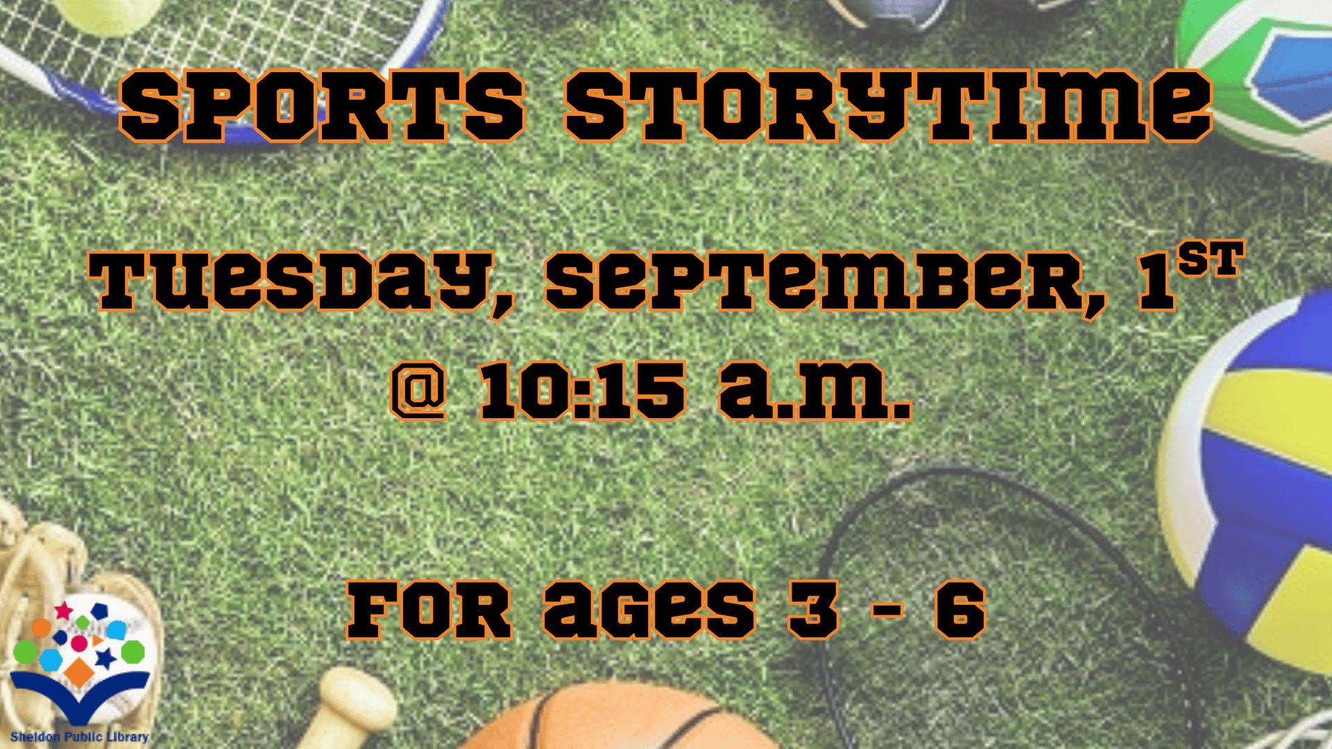 Sports Storytime
