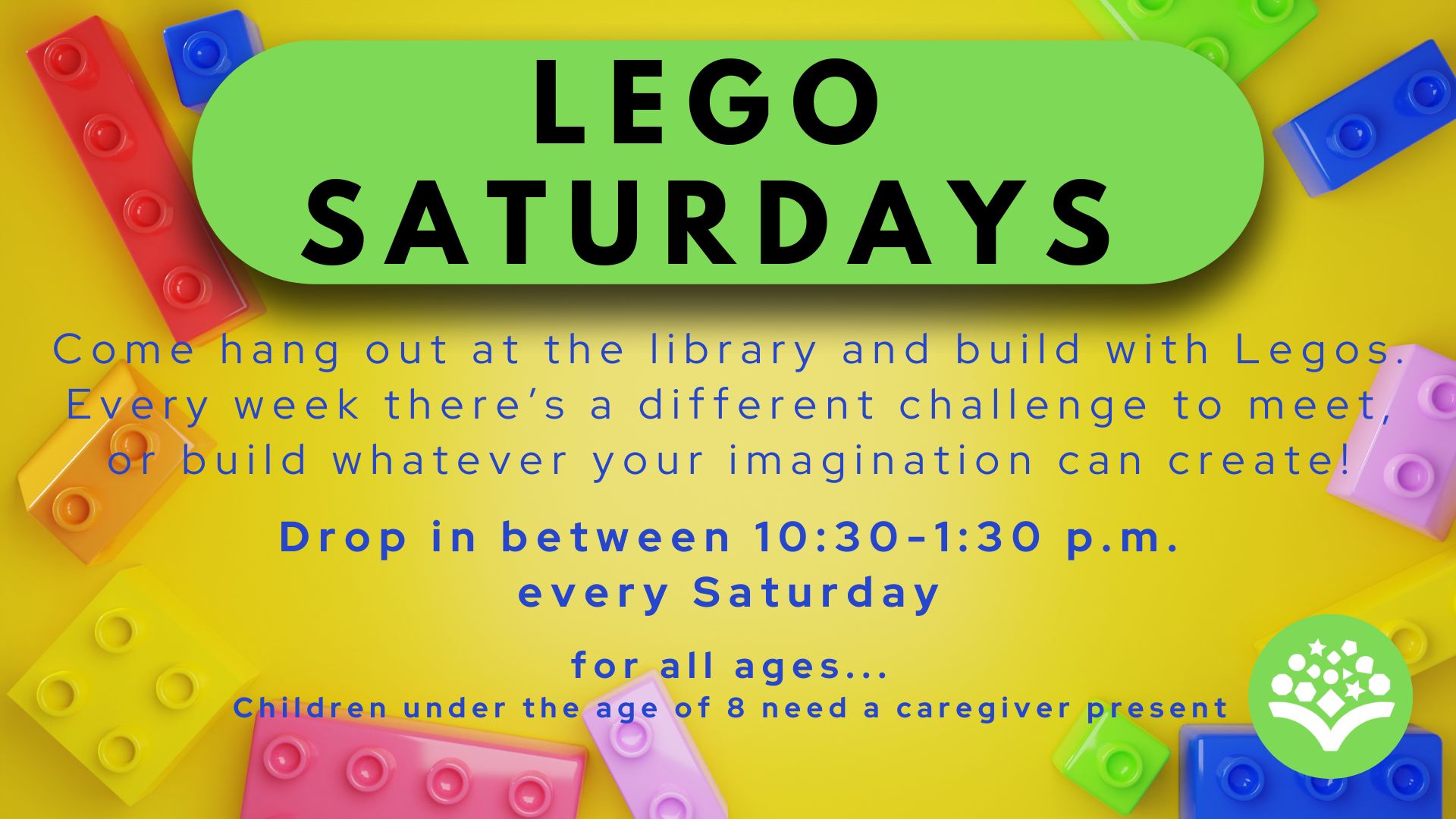 Lego Saturdays 