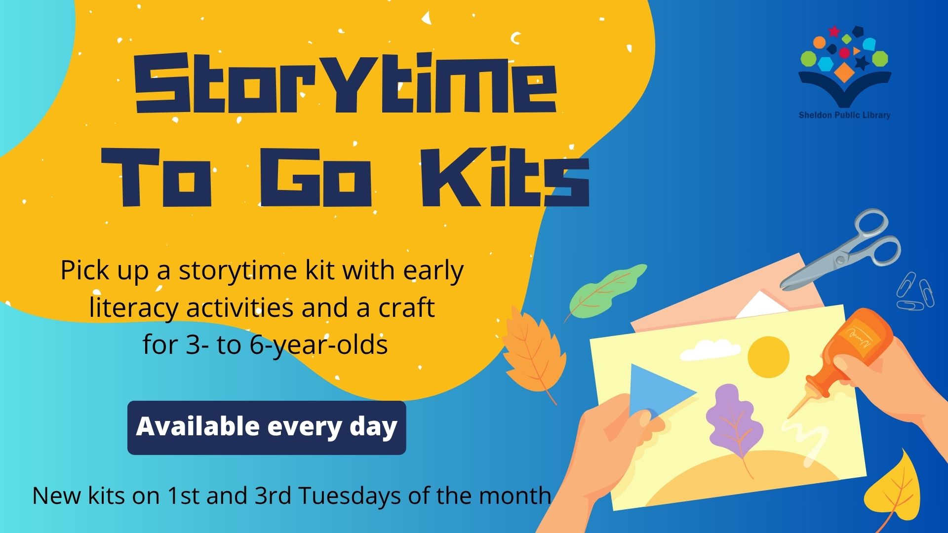 Storytime-To-Go Kits