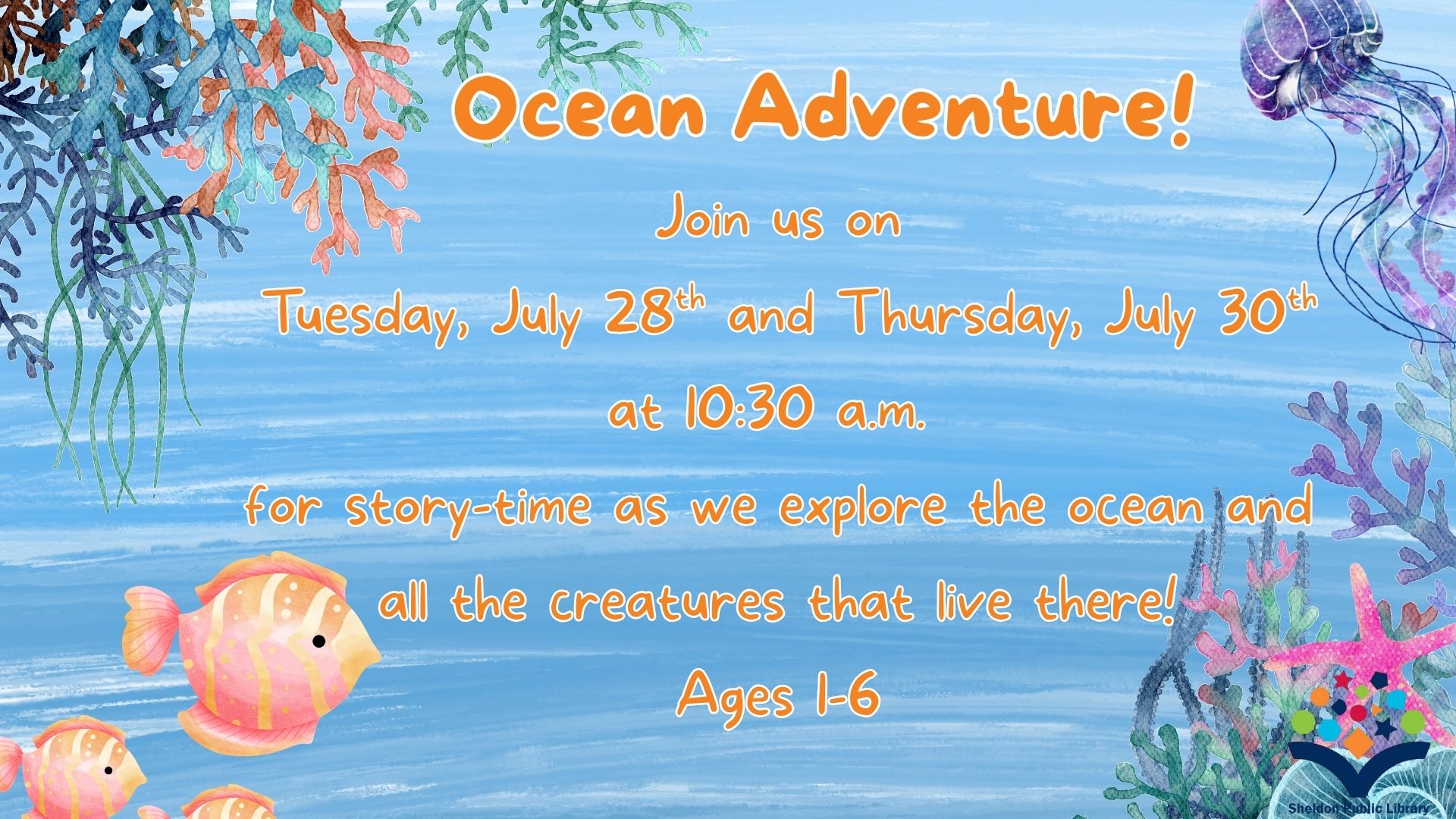 Ocean Adventures 