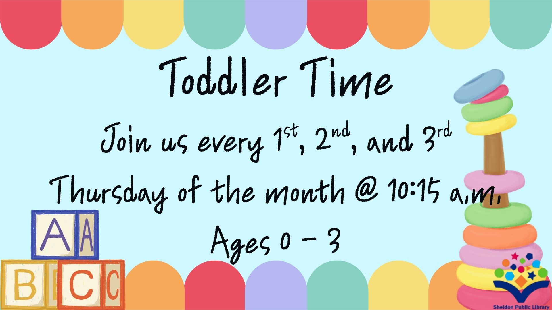 Toddler Time 