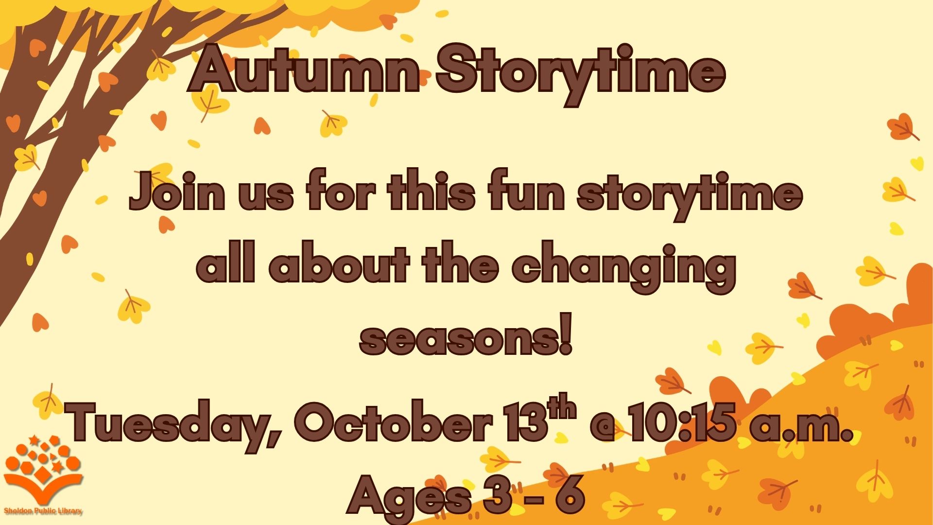 Autumn Storytime